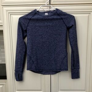 Ivivva girl’s super soft long sleeve shirt